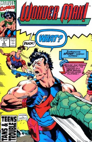 Wonder Man 3 - Eye of the Beholder