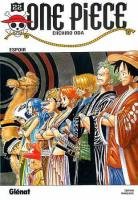 couverture, jaquette One Piece 22  (Glénat Manga) Manga