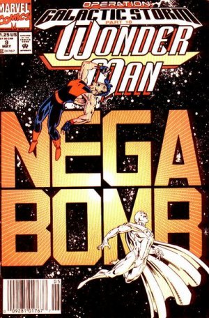 Wonder Man 9 - Operation: Galactic Storm Part 18 Big Decisions