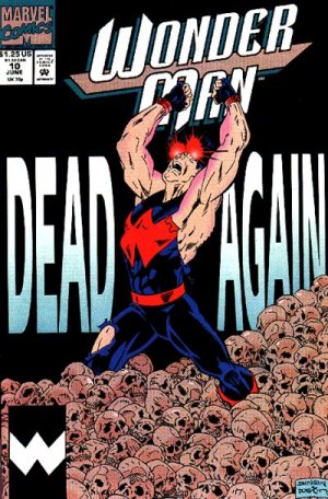 Wonder Man 10 - Coming Down