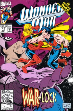 Wonder Man 14 - Infinite Memory