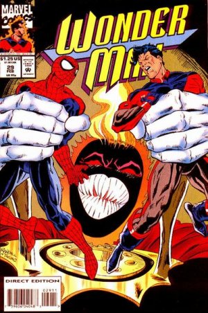 Wonder Man 29 - Nightmare at the Dream Factory