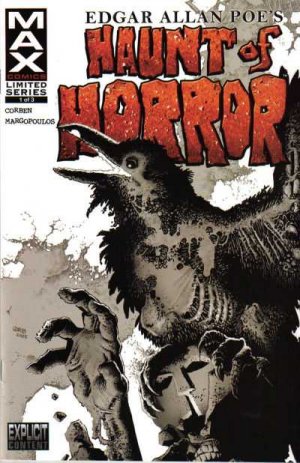 L'Antre de l'Horreur édition Issues (2006)