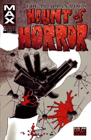 L'Antre de l'Horreur # 3 Issues (2006)