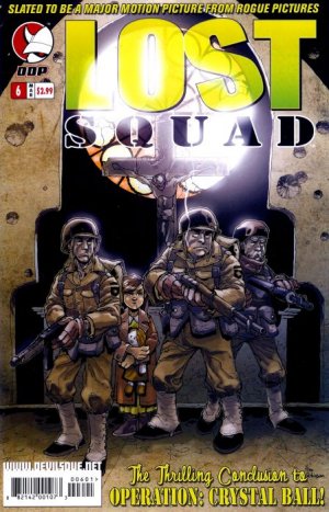 L'Escadron perdu # 6 Issues (2005 - 2007)