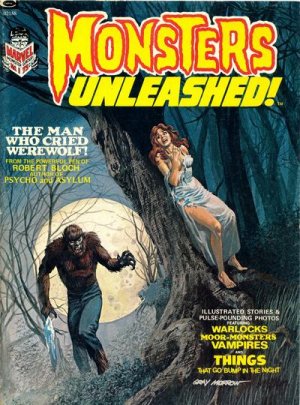 Monsters Unleashed # 1 Issues V1 (1973 - 1975)
