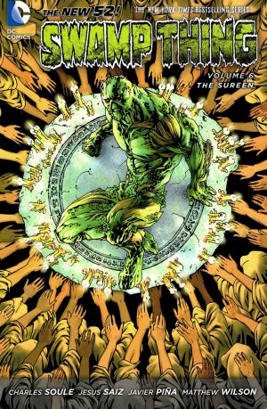 Aquaman # 6 TPB softcover (souple) - Issues V5