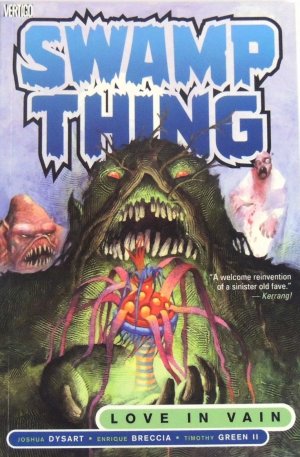 La Créature du Marais 2 - Love In Vain