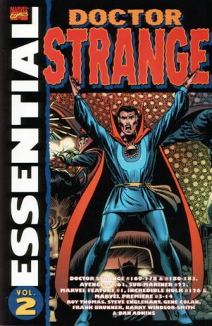 Docteur Strange # 2 TPB Hardcover - Essential