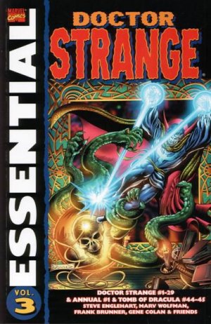 Docteur Strange # 3 TPB Hardcover - Essential