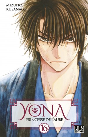 couverture, jaquette Yona, Princesse de l'aube 16  (pika) Manga