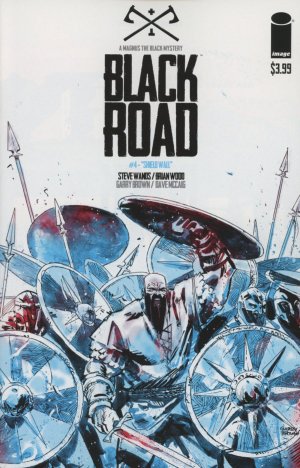 Black Road # 4 Issues (2016 - Ongoing)