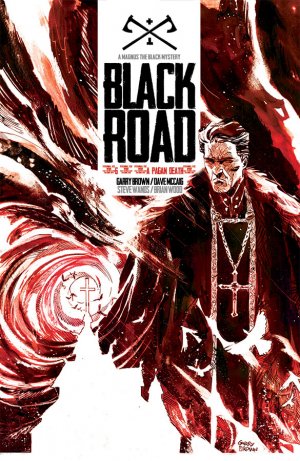 Black Road # 6 Issues (2016 - Ongoing)