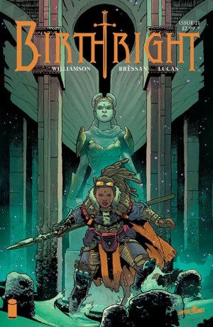 Birthright # 21 Issues (2014 - Ongoing)