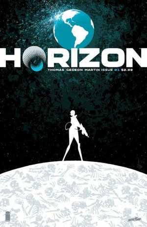 Horizon # 1 Issues (2016 - Ongoing)