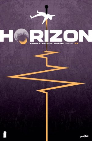 Horizon # 3 Issues (2016 - Ongoing)