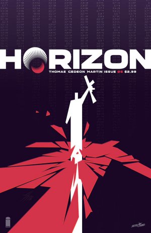 Horizon # 5 Issues (2016 - Ongoing)
