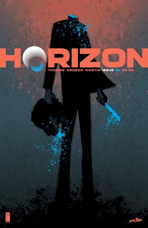 Horizon # 6 Issues (2016 - Ongoing)