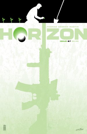 Horizon # 7 Issues (2016 - Ongoing)