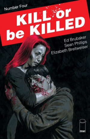 Kill or Be Killed # 4 Issues (2016 - 2018)