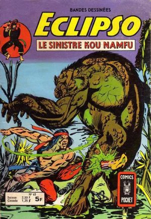 Special Marvel Edition # 65 Kiosque (1968 - 1983)