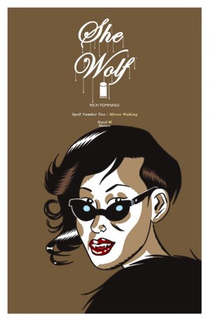She Wolf # 2 Issues (2016 - 2017)