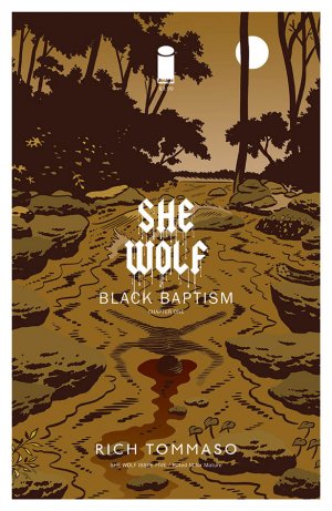 She Wolf 5 - Black Baptism