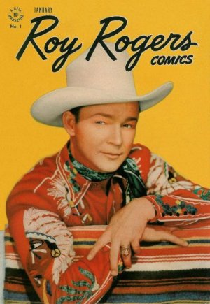 Roy Rogers Comics édition Issues