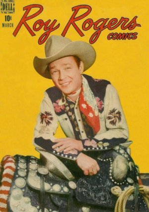 Roy Rogers Comics 3