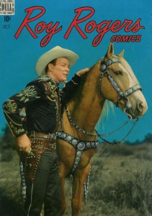 Roy Rogers Comics 7