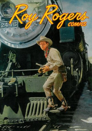 Roy Rogers Comics 11