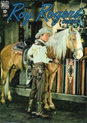 Roy Rogers Comics 13