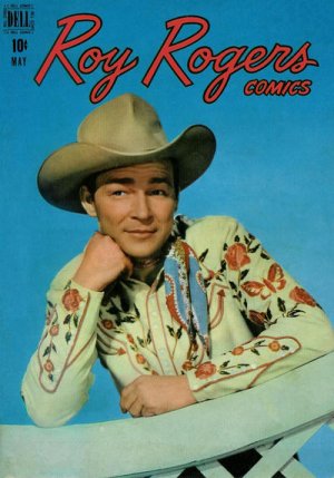 Roy Rogers Comics 17