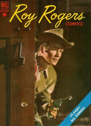 Roy Rogers Comics 22