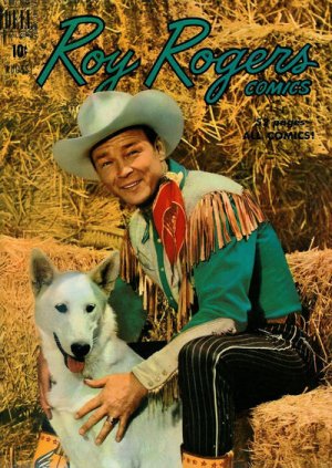 Roy Rogers Comics 32