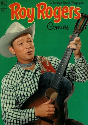 Roy Rogers Comics 59
