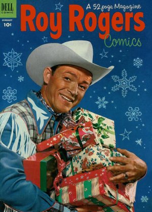 Roy Rogers Comics 61