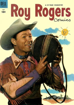 Roy Rogers Comics 67