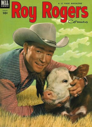 Roy Rogers Comics 68