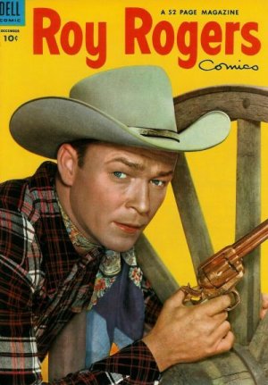 Roy Rogers Comics 72