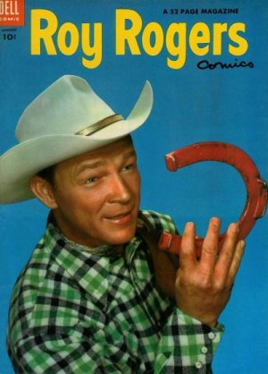 Roy Rogers Comics 80