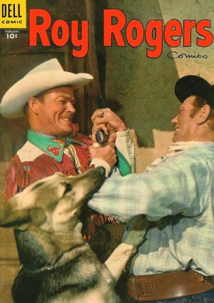 Roy Rogers Comics 86