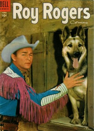 Roy Rogers Comics 87
