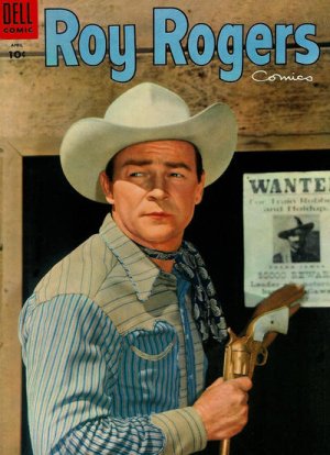 Roy Rogers Comics 88