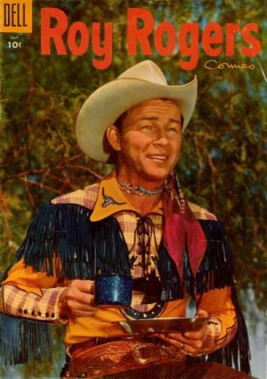 Roy Rogers Comics 91