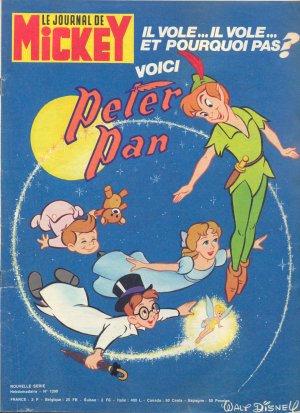 Le journal de Mickey 1290