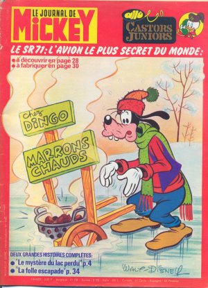 Le journal de Mickey 1284