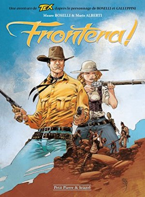 Tex 1 - Frontera
