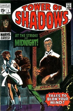 Tower Of Shadows 1 - At The Stroke Of Midnight!