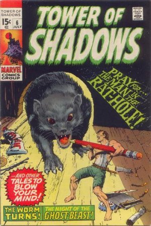 Tower Of Shadows 6 - Pray For --- The Man In The Rat-Hole!